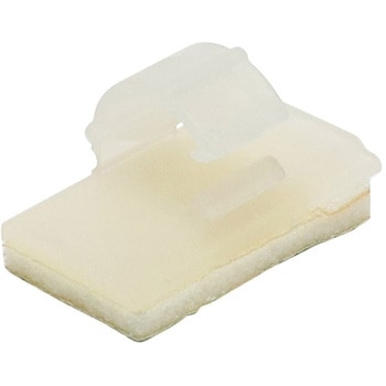 LANケーブル クリップ フラット用 MCO