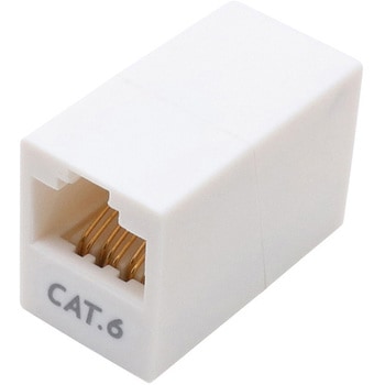 LAN中継アダプタ CAT6 マグネット付き MCO