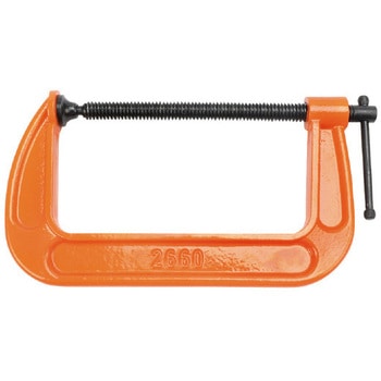 PONY ホビー用 Cクランプ  1-1/2インチ PONY(ポニー)