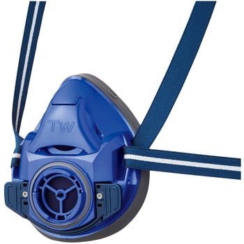 防じん・防毒マスク TW01C 重松製作所