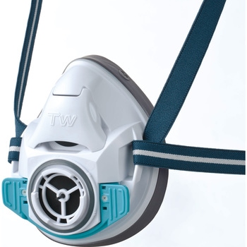 防じん・防毒マスク TW01C 重松製作所