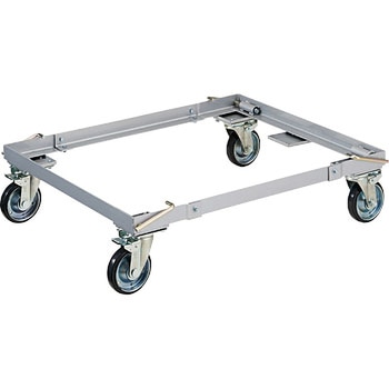 ネットパレットカー 固定金具付 TRUSCO
