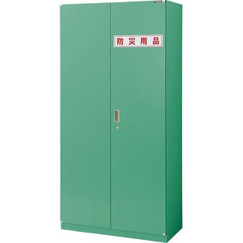 MUBH-18B 工場用システム保管庫 MU型(防災用) TRUSCO 最大積載量350kg/台 スチール 幅900mm奥行450mm高さ1830mm  MUBH-18B - 【通販モノタロウ】