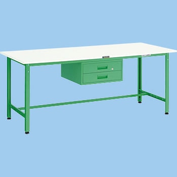 軽量作業台(2段引出し付)AE型 TRUSCO