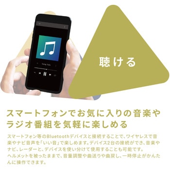 B+COM PLAY B+COM バイク通信機器 【通販モノタロウ】
