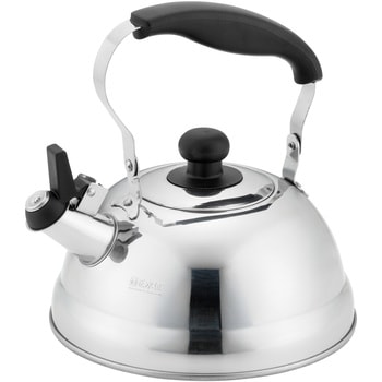 ヴァルム ステンレス製早沸き笛吹ケットル - パール金属