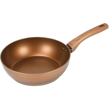 VISIONS GOLD Coating IH対応ディープパン VISIONS