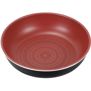 クックサイン ダイヤモンドコートIH対応フライパン《単品》 パール金属