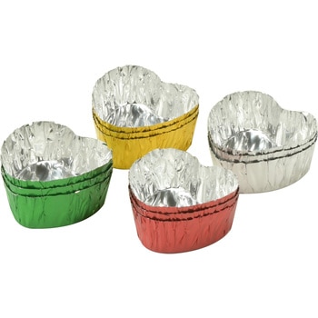 アルミ箔チョコカップ ベストコ