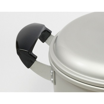 軽量!丈夫なアルミ ベストコ