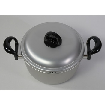 軽量!アルミ鍋 - ベストコ