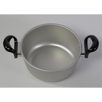 軽量!アルミ鍋 - ベストコ