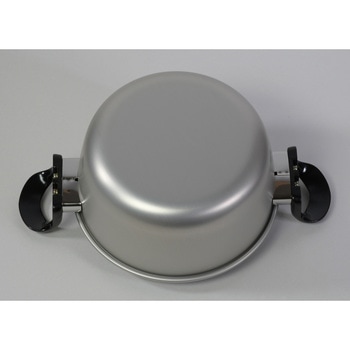 軽量!アルミ鍋 - ベストコ