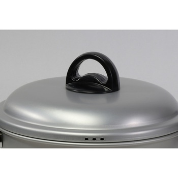 軽量!アルミ鍋 - ベストコ