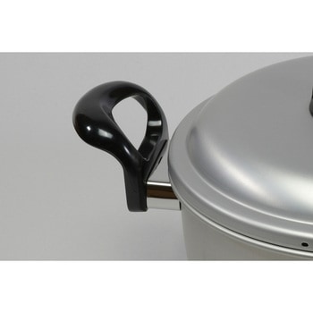 軽量!アルミ鍋 - ベストコ