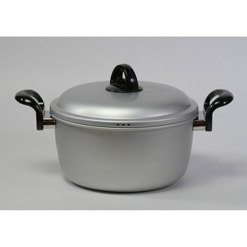 軽量!アルミ鍋 ベストコ