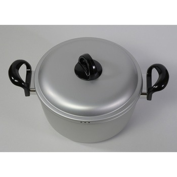 軽量!アルミ鍋 ベストコ