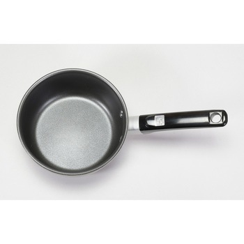 軽量!こびりつきにくいふっ素樹脂加工アルミ鍋 ベストコ