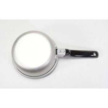 軽量!こびりつきにくいふっ素樹脂加工アルミ鍋 ベストコ