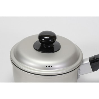 軽量!こびりつきにくいふっ素樹脂加工アルミ鍋 ベストコ