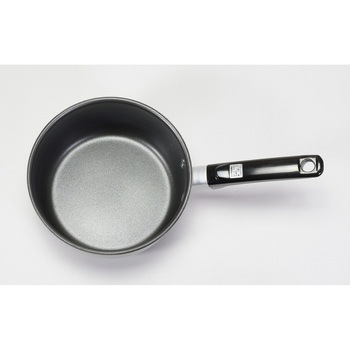 軽量!こびりつきにくいふっ素樹脂加工アルミ鍋 ベストコ