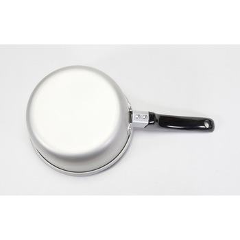 軽量!こびりつきにくいふっ素樹脂加工アルミ鍋 ベストコ