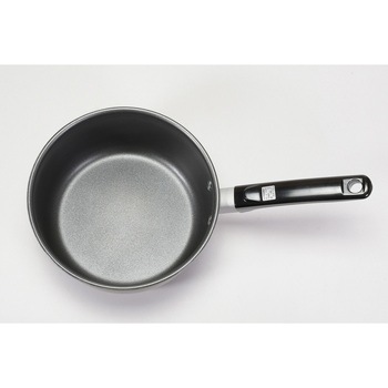 軽量!こびりつきにくいふっ素樹脂加工アルミ鍋 ベストコ