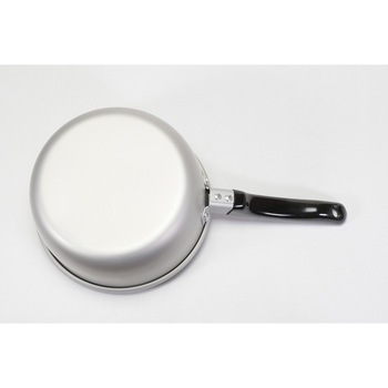 軽量!こびりつきにくいふっ素樹脂加工アルミ鍋 ベストコ