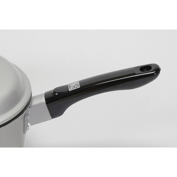 軽量!こびりつきにくいふっ素樹脂加工アルミ鍋 ベストコ