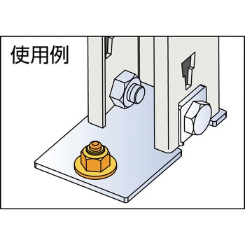 送料別途】【直送品】TRUSCO TUG型中量ボルトレス棚 300kg 単体型 1555