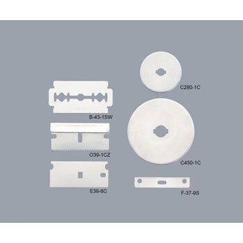 実験用特殊刃