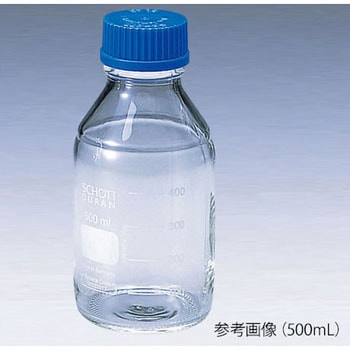 ネジ口瓶丸白 DURAN