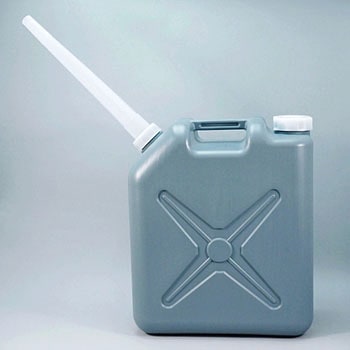 廃液回収容器(専用ロート付き) アズワン 薬液回収 【通販