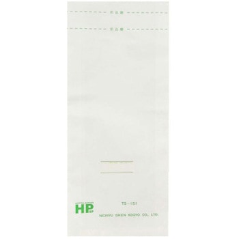 HP滅菌バッグ 日油技研工業