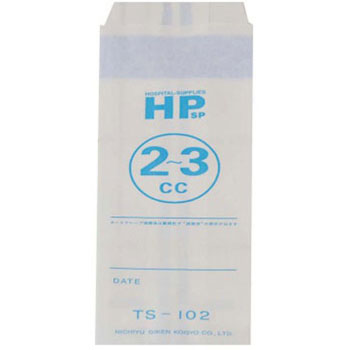 TS-211-170 HP滅菌バッグ 日油技研工業 20807045