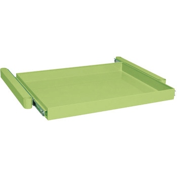 CSパールワゴン用スライド棚 サカエ