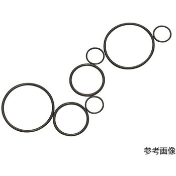 フッ素ゴムOリング アズワン 【通販モノタロウ】