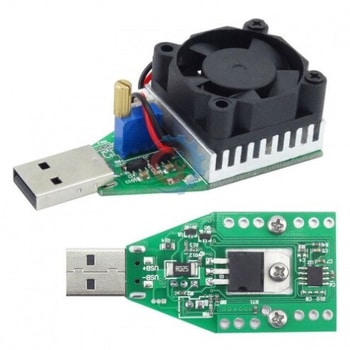 USB電子負荷 Joman(MCP)