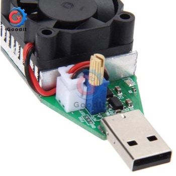 USB電子負荷 Joman(MCP)
