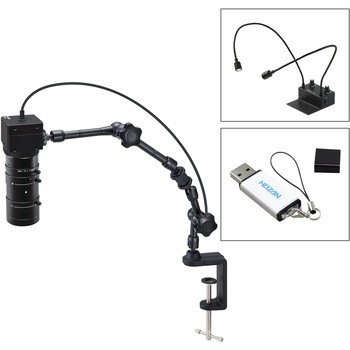 マイクロスコープ(PC用・PD-1付) ホーザン