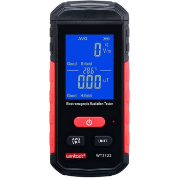 ハンディタイプ 電磁波測定器 BS-WT3122 bitstrong