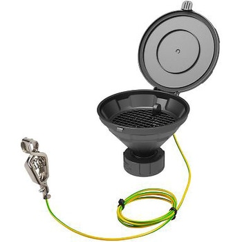 廃液回収用ロート SCAT