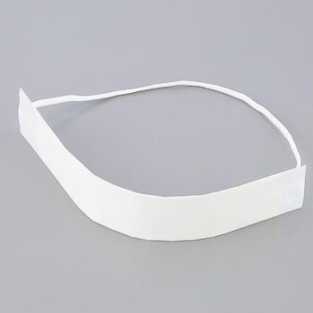 エコノミー汗取りパッド吸汗バンド アズワン