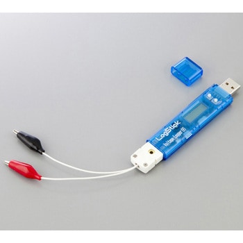 電圧/電流ロガー LS200シリーズ アズワン