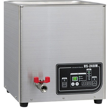 近接5周波卓上大型超音波洗浄機 VSシリーズ ヴェルヴォクリーア