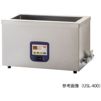 卓上型超音波洗浄機 長物モデル 横長洗浄槽タイプ USLシリーズ エスエヌディ