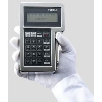 本質安全防爆構造データロガー VIBRA(新光電子)