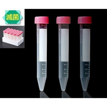 ビオラモ遠沈管 VIOシリーズ アズワン スピッチ/遠沈管/沈澱管