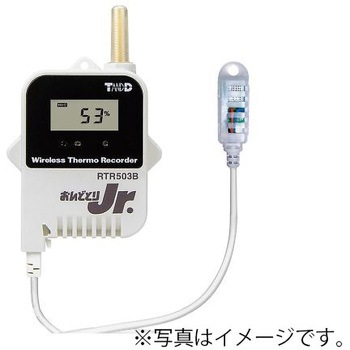 温湿度記録計 おんどとり 無線LAN 校正証明書付・専用ケース付 TRシリーズ T&D(ティアンドデイ)