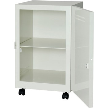 PVC薬品庫 400×400mm UT-YK01シリーズ - アズワン